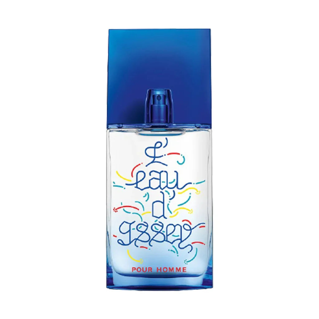 ISSEY MIYAKE L’eau D’issey Pour Homme Shades of Kolam 125ML
