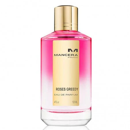 Mancera Roses Greedy 120ML