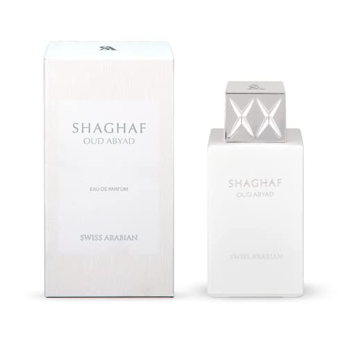 Swiss Arabian Shaghaf Oud Abyad 75ML