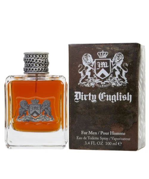 Juicy Couture Dirty English 100ML