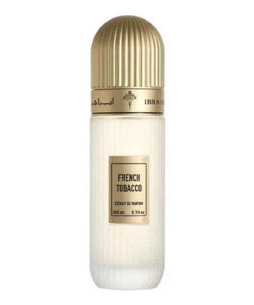 Ibrahim Al Qurashi French Tobacco 200ML