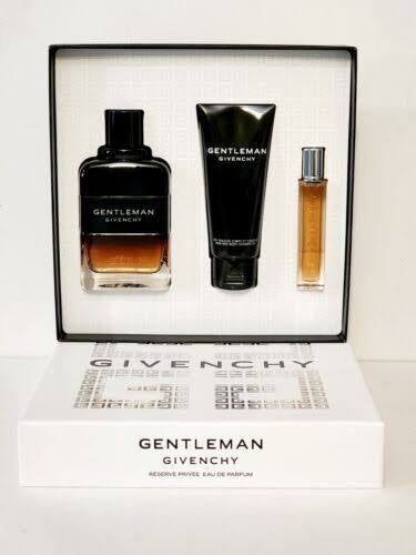 givenchy gentleman reserve privee gift set