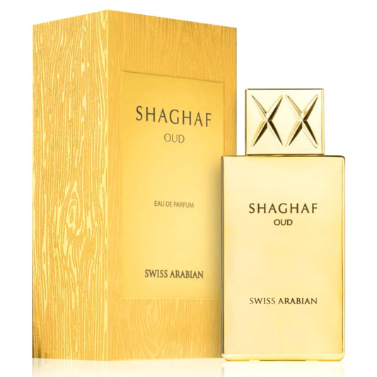 Swiss Arabian Shaghaf Oud 75ML